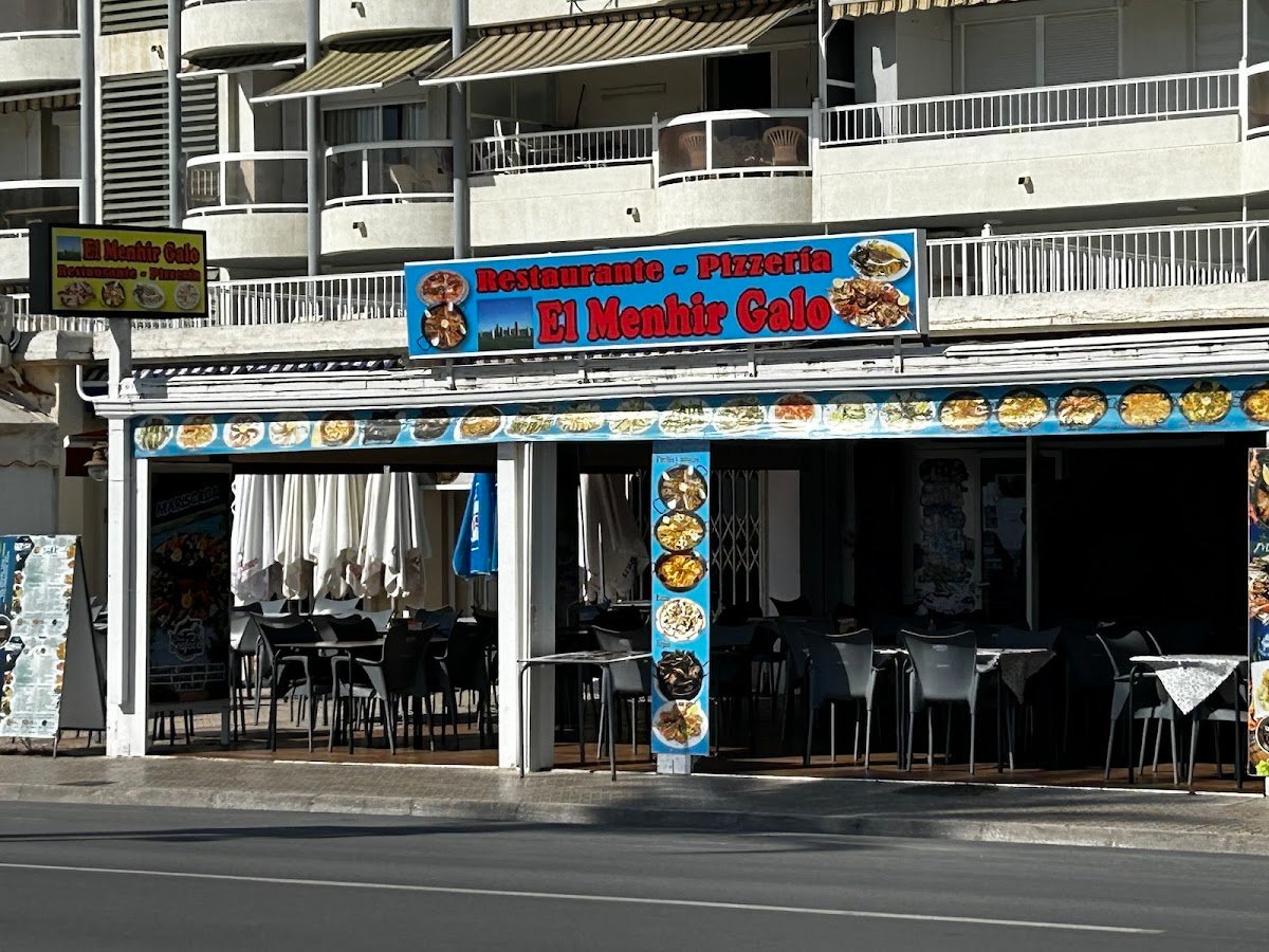 Restaurante el menhir galo - restaurante en Peñíscola, Castellón, España