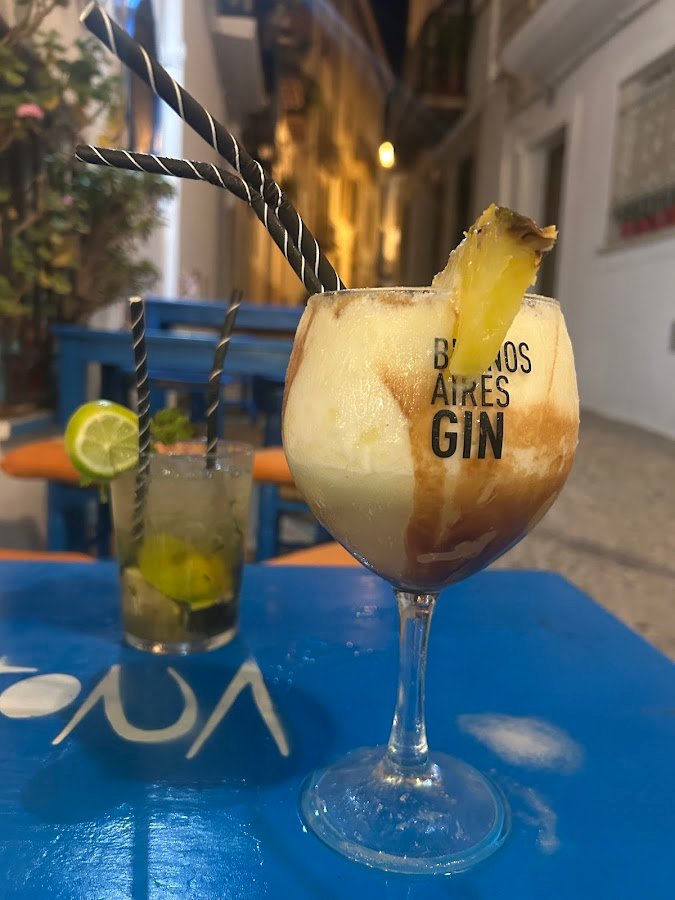 Restaurante La Cantona - restaurante en Peñíscola, Castellón, España