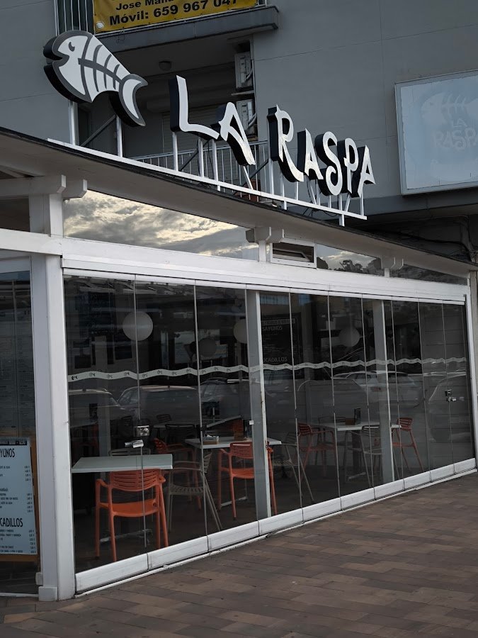 Restaurante La Raspa - restaurante en Peñíscola, Castellón, España