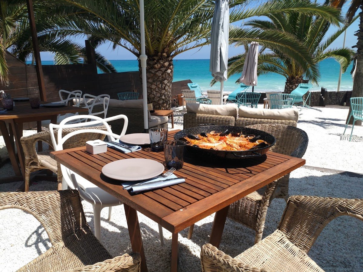 Restaurante Mar Blava - restaurante en Peñíscola, Castellón, España