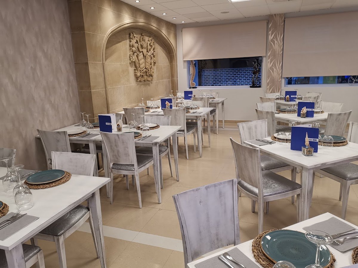 Restaurante Marínba- Tio Pepe-Cocina sin gluten - restaurante en Peñíscola, Castellón, España