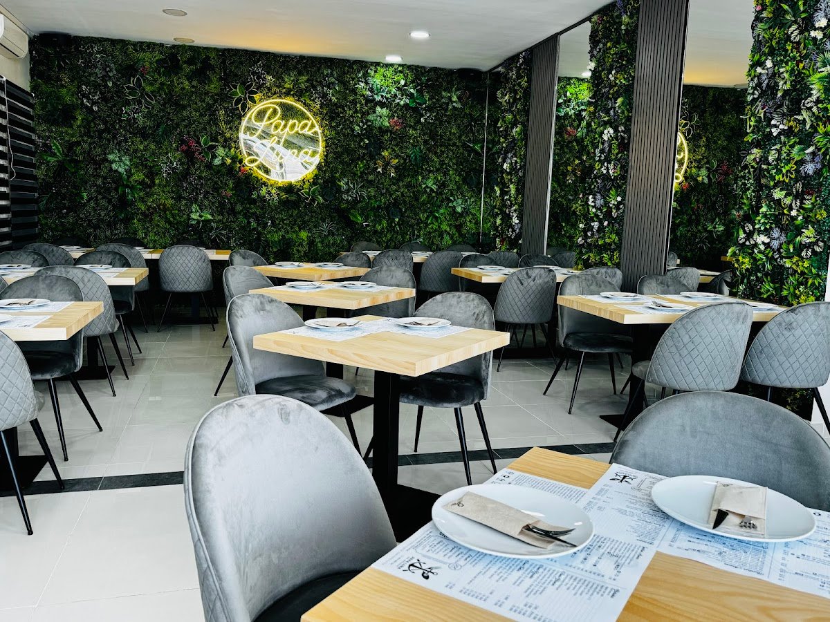 Restaurante Papa Luna - restaurante en Peñíscola, Castellón, España