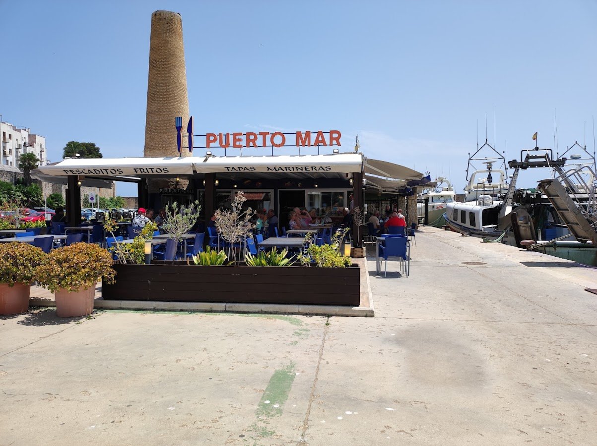Restaurante Puerto Mar - restaurante en Peñíscola, Castellón, España