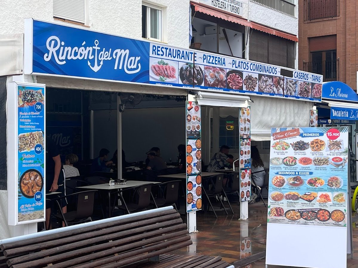 Restaurante Rincón del mar - restaurante en Peñíscola, Castellón, España