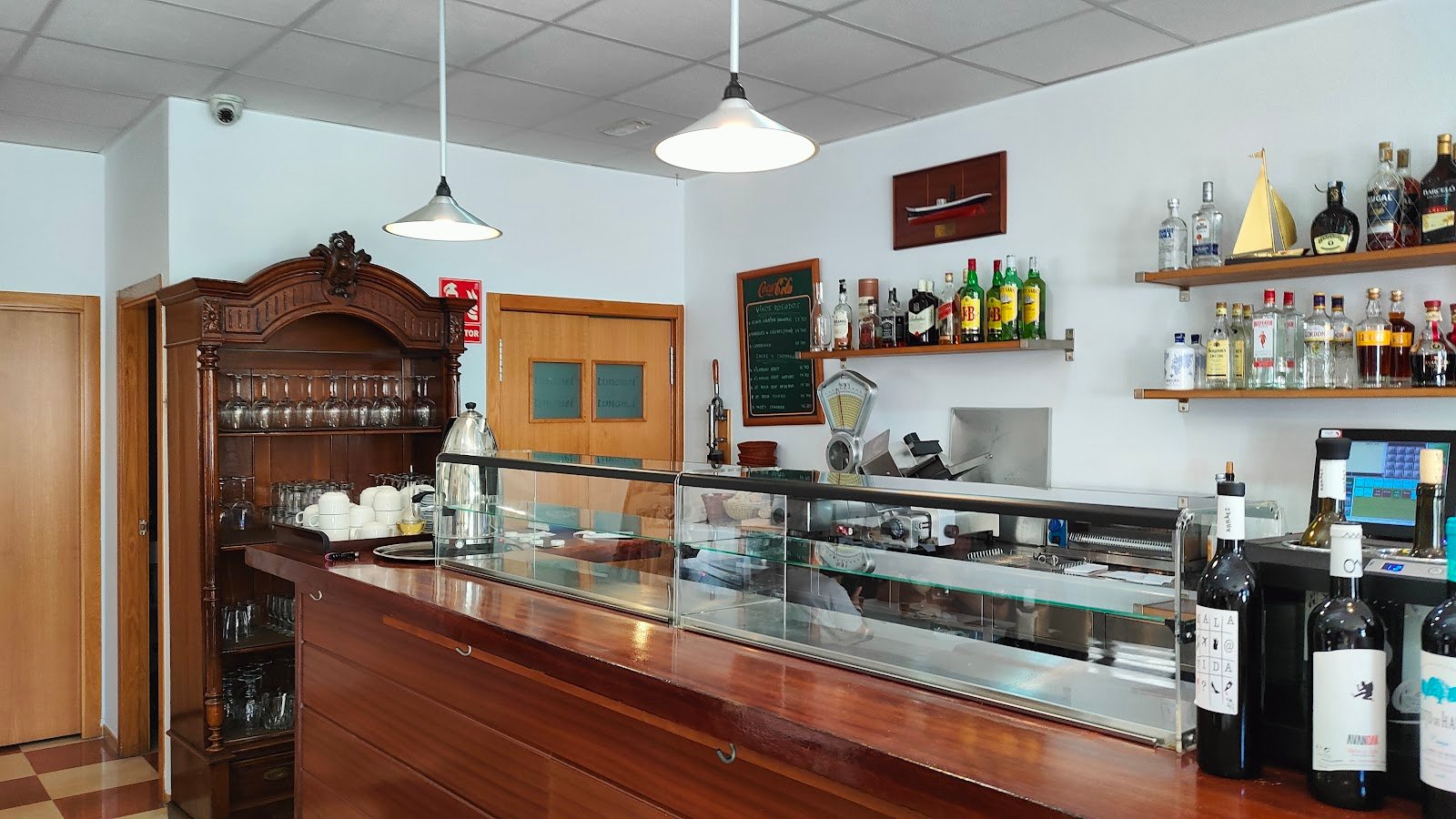 Restaurante Timonel - restaurante en Peñíscola, Castellón, España