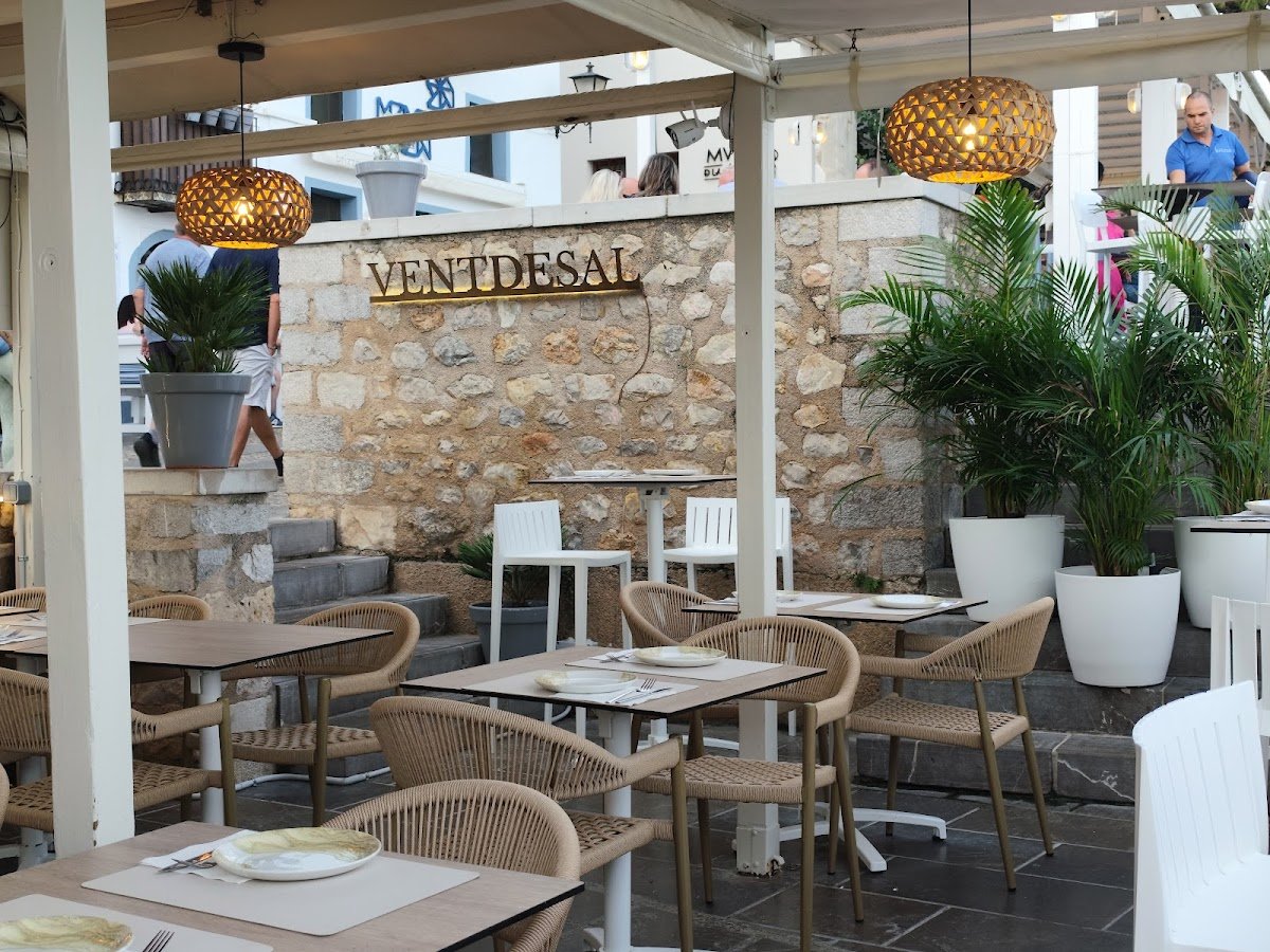 Restaurante Ventdesal - restaurante en Peñíscola, Castellón, España