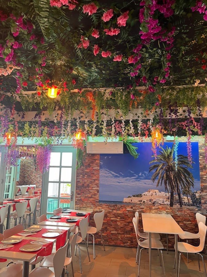 Taberna La Cueva - restaurante en Peñíscola, Castellón, España