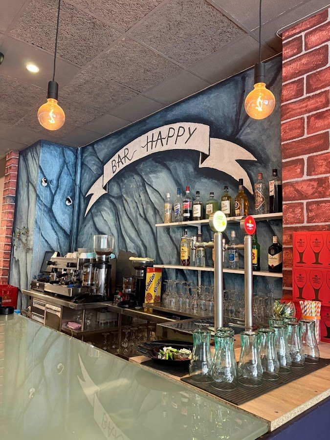 BAR RESTAURANTE HAPPY - restaurante en Vinaròs, Castellón, España
