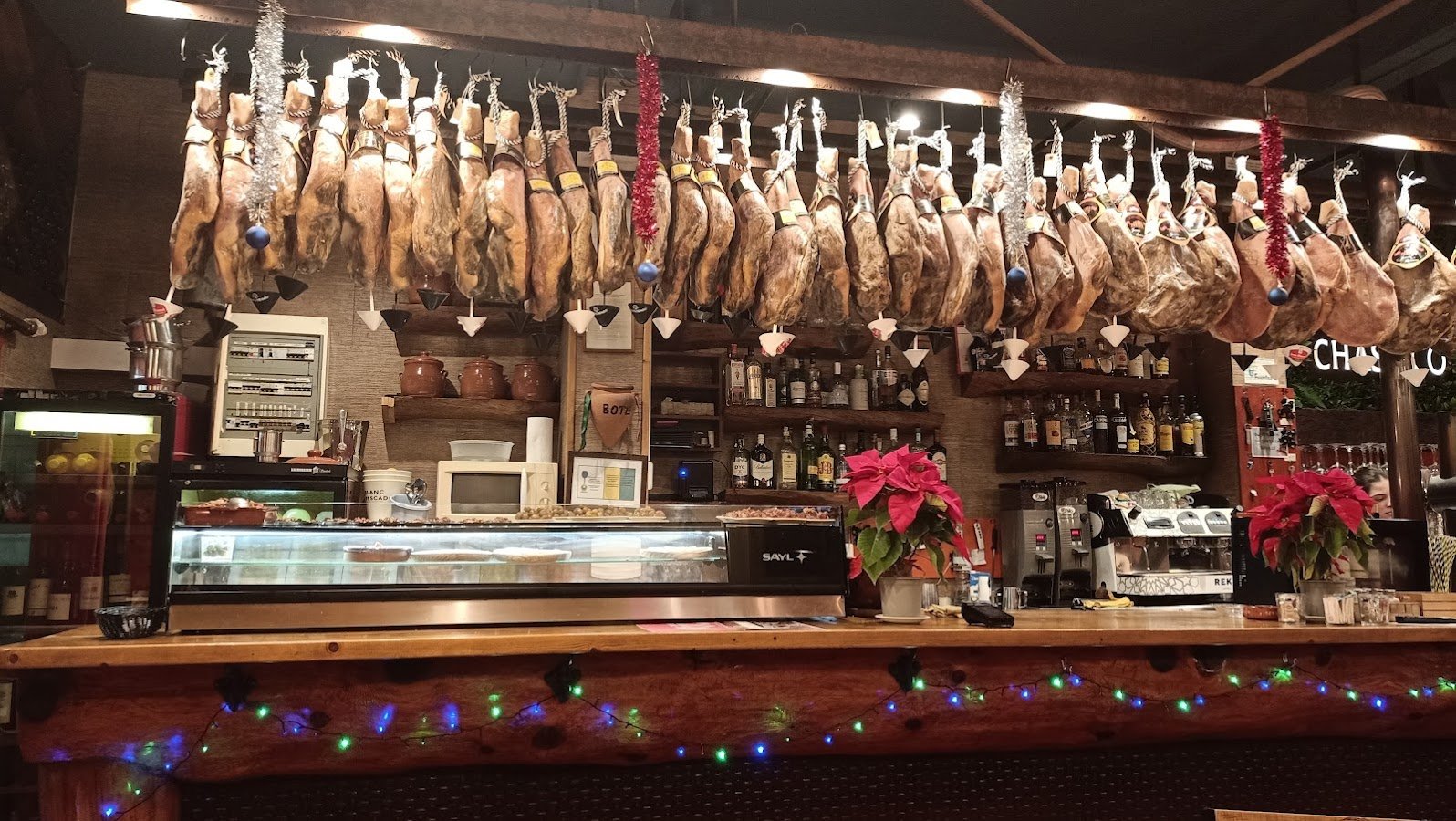 Brasería Cha Sisco - restaurante en Vinaròs, Castellón, España