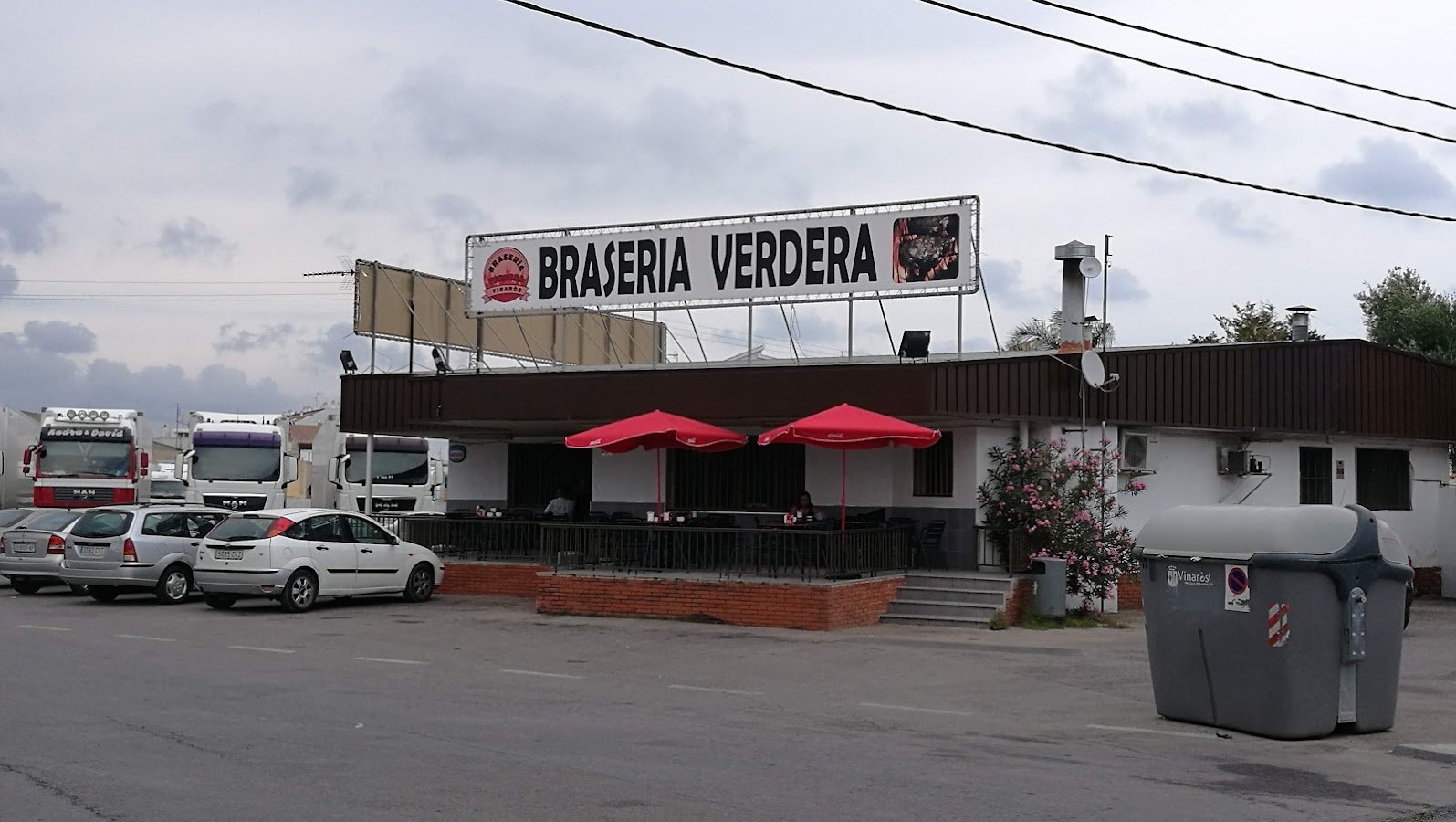 Braseria Verdera Bar Restaurante - restaurante en Vinaròs, Castellón, España
