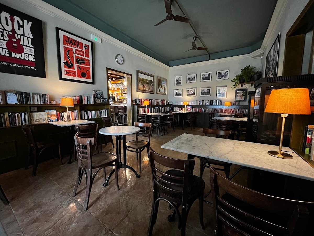 café MOZART - restaurante en Vinaròs, Castellón, España