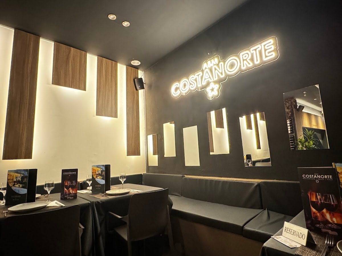 Costanorte Centro - restaurante en Vinaròs, Castellón, España