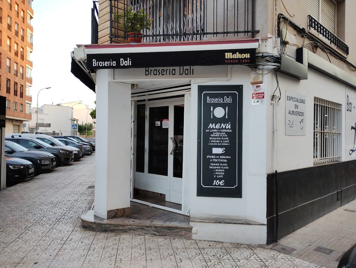 Dalí Brasería - restaurante en Vinaròs, Castellón, España
