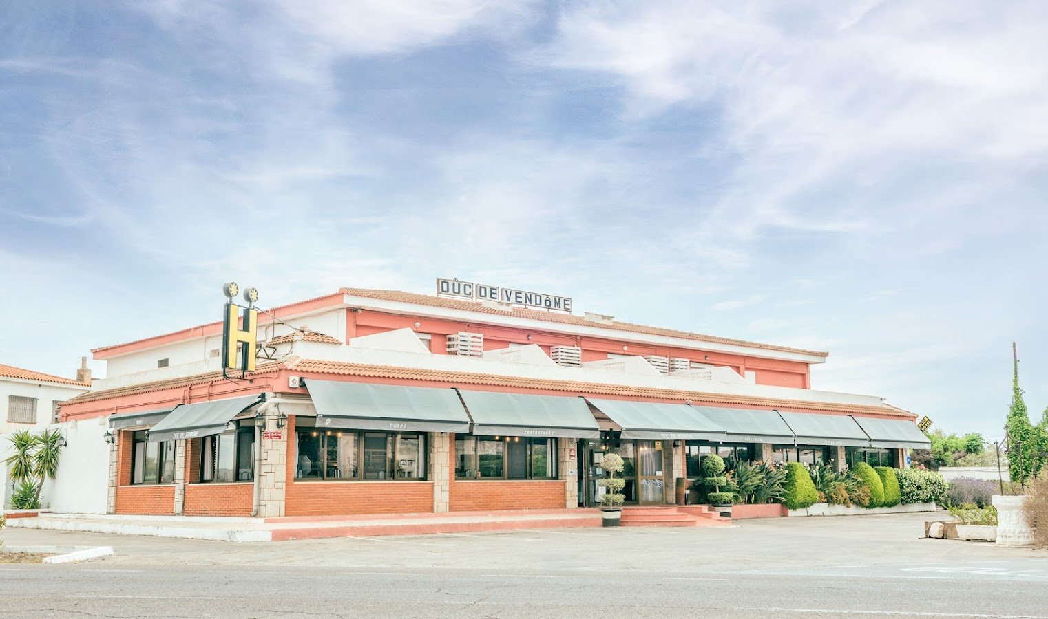 Hotel Duc de Vendôme | Vinaròs - restaurante en Vinaròs, Castellón, España