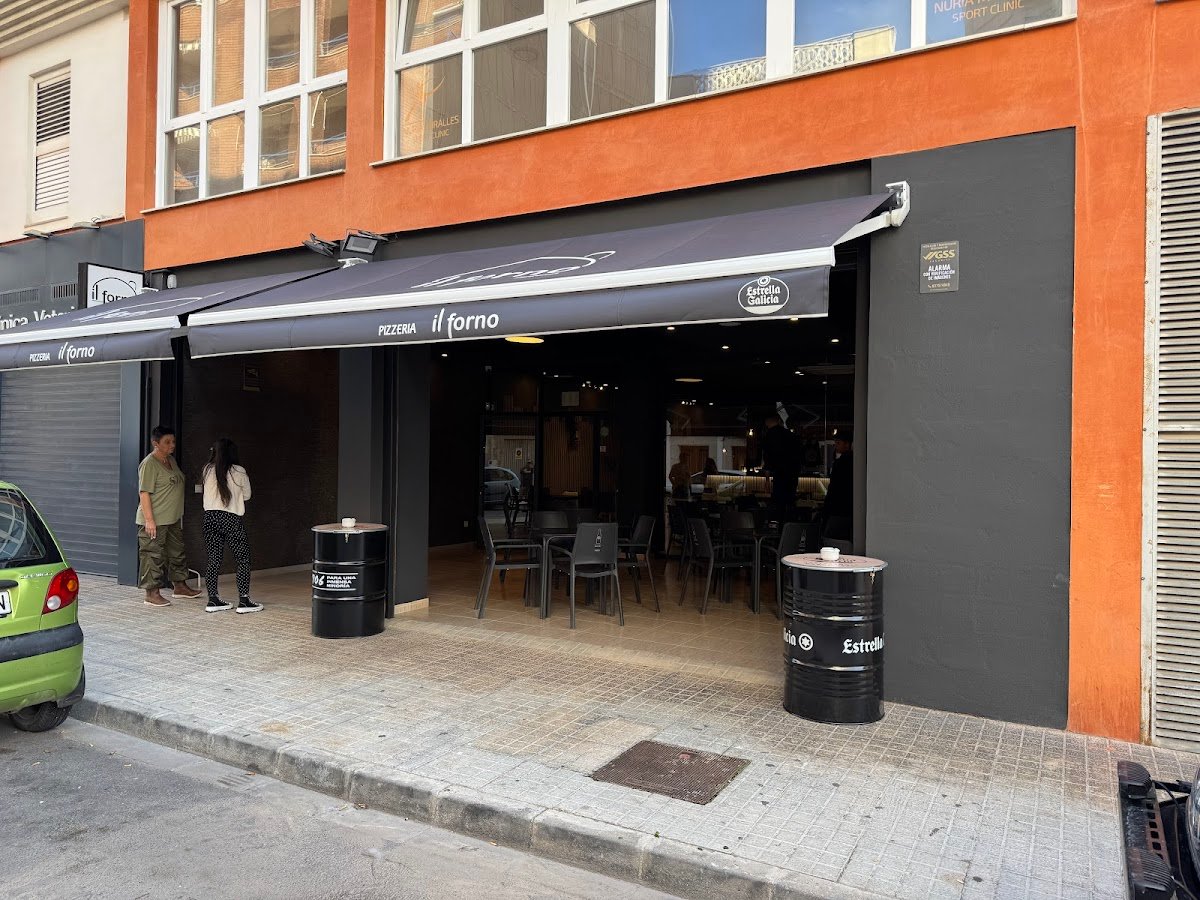 IL Forno Pizzeria - restaurante en Vinaròs, Castellón, España