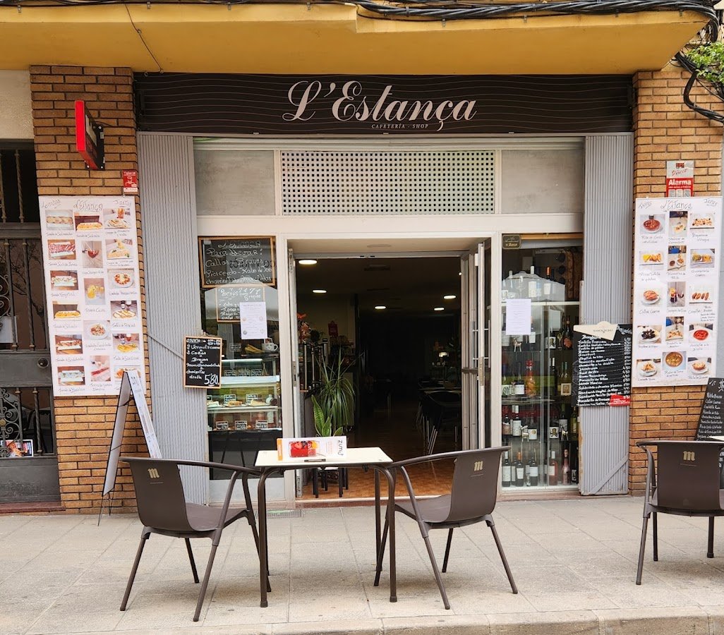 L'Estança - restaurante en Vinaròs, Castellón, España