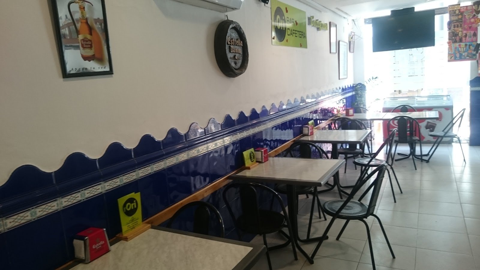 L'ORIGINAL VINARÒS - restaurante en Vinaròs, Castellón, España