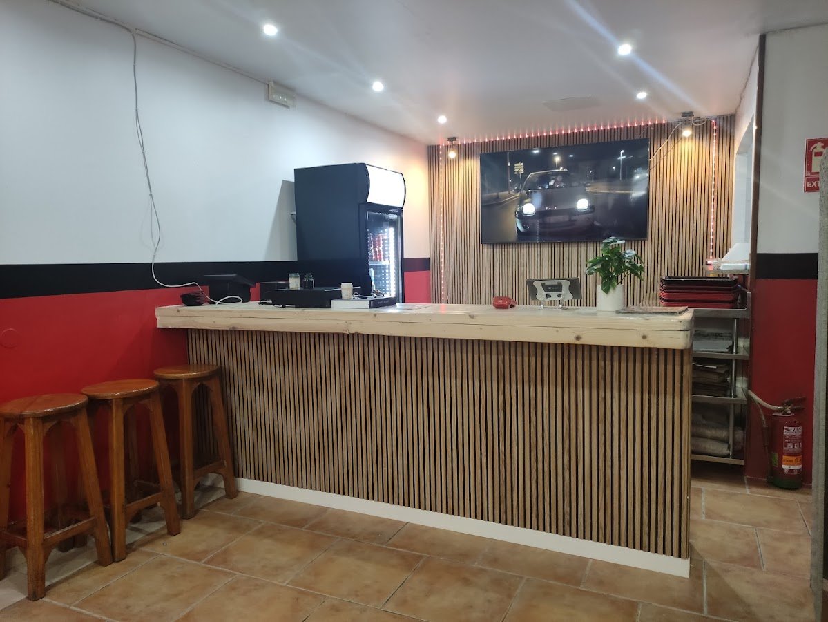 La casa de tacos - restaurante en Vinaròs, Castellón, España