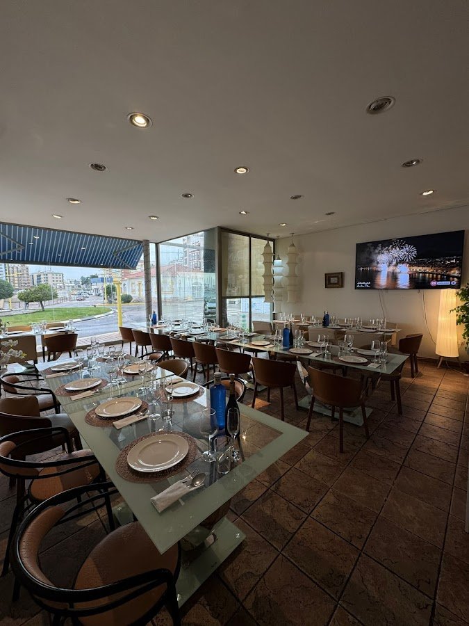 LOS PÍCAROS EN EL FARO - restaurante en Vinaròs, Castellón, España