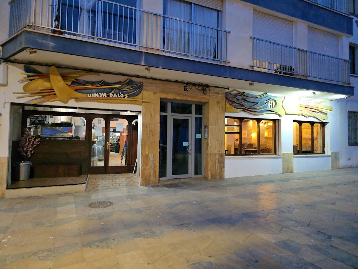 PIZZERIA ITALIANA VINYA D'ALOS - restaurante en Vinaròs, Castellón, España
