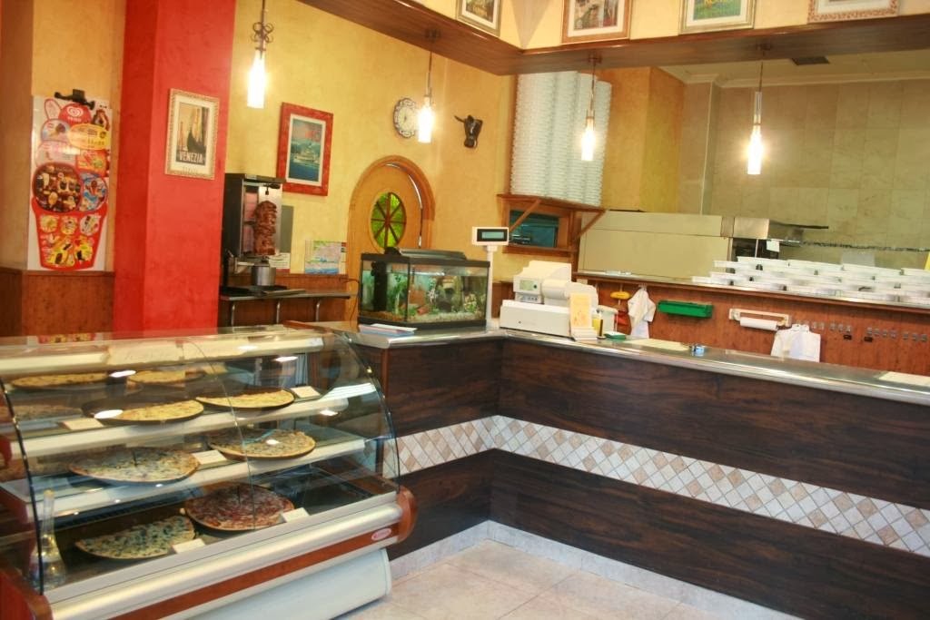 Pizzeria La Traviata - restaurante en Vinaròs, Castellón, España