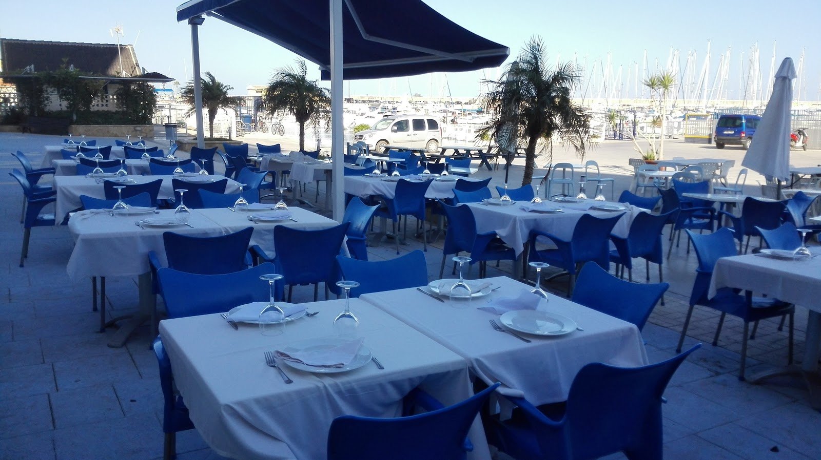 Restaurant Nàutic Vinaròs - restaurante en Vinaròs, Castellón, España