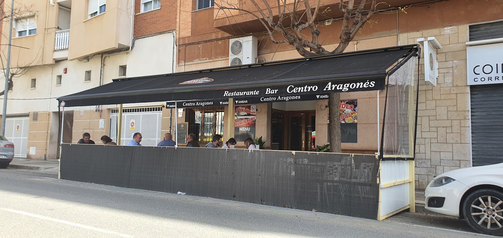 Restaurante Bar Centro Aragonés - restaurante en Vinaròs, Castellón, España