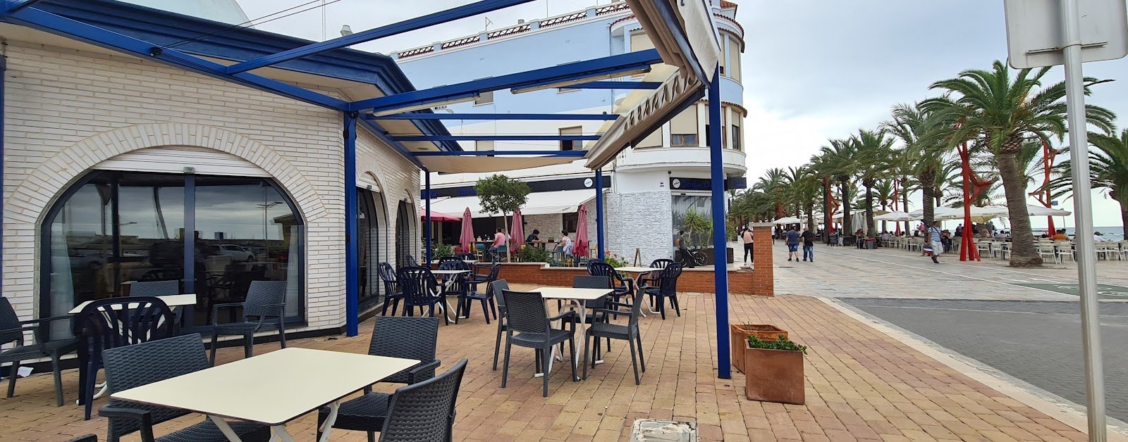 Restaurante Bonavista - restaurante en Vinaròs, Castellón, España