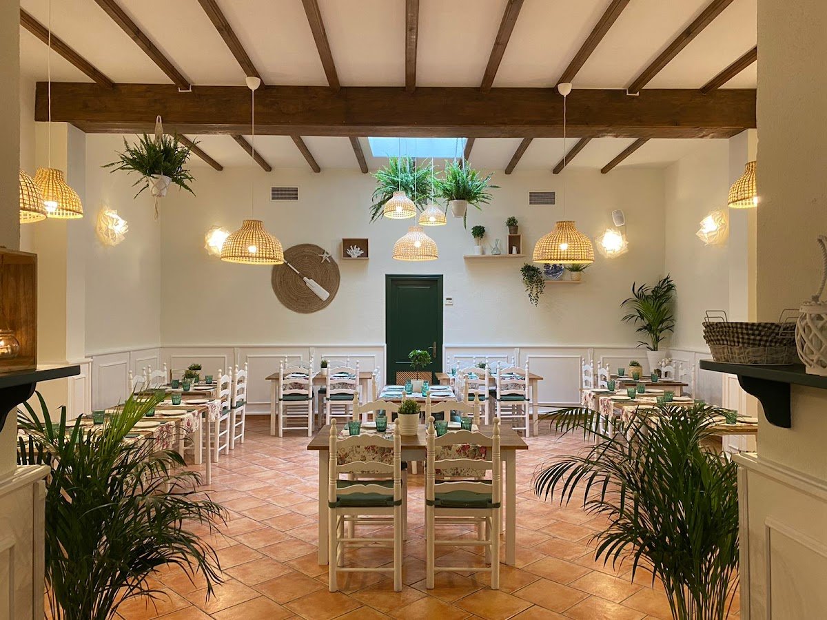Restaurante Casa Lina - restaurante en Vinaròs, Castellón, España