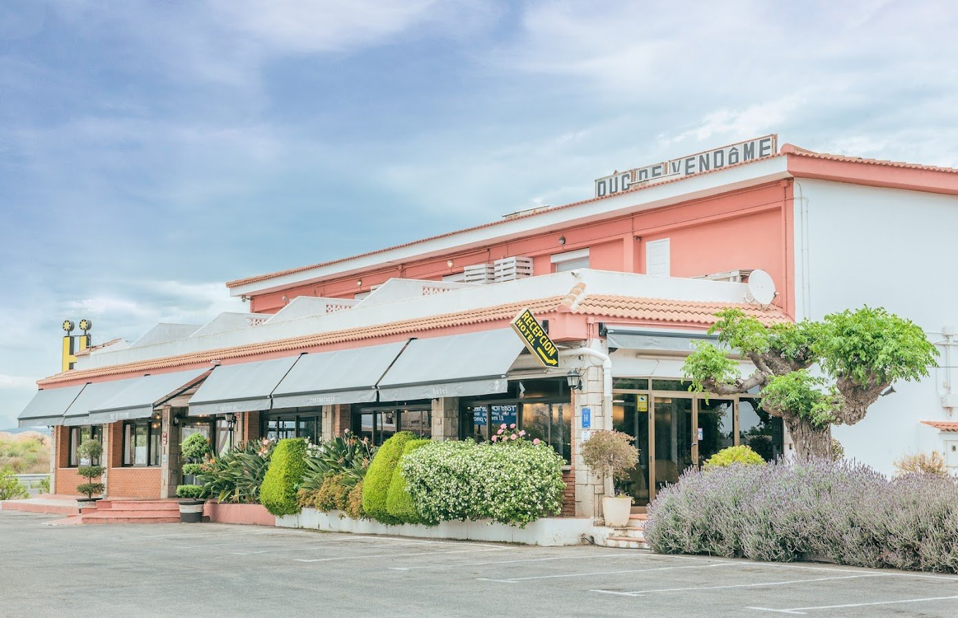 Restaurante Duc De Vendôme | Vinaròs - restaurante en Vinaròs, Castellón, España
