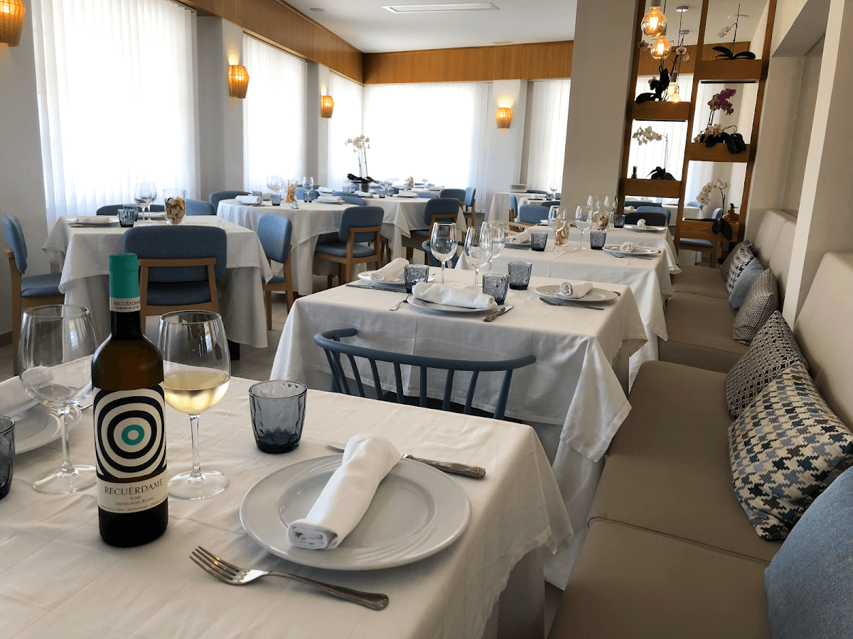 Restaurante La Isla - Vinaròs - restaurante en Vinaròs, Castellón, España