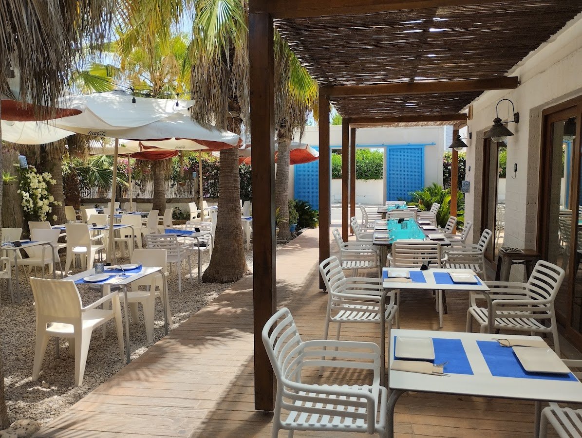 Restaurante - Restlounge La Puerta Azul - restaurante en Vinaròs, Castellón, España