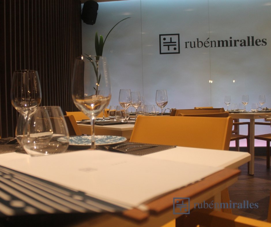 Rubén Miralles restaurant. - restaurante en Vinaròs, Castellón, España