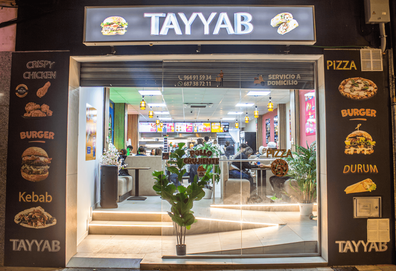Tayyab Restaurant KEBAB - restaurante en Vinaròs, Castellón, España