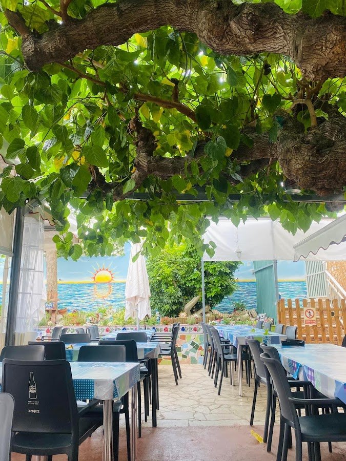 Terrassa Els Cossis - restaurante en Vinaròs, Castellón, España