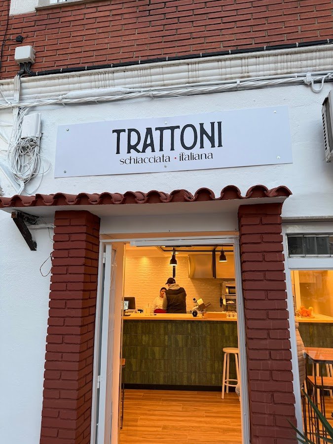 Trattoni - restaurante en Vinaròs, Castellón, España