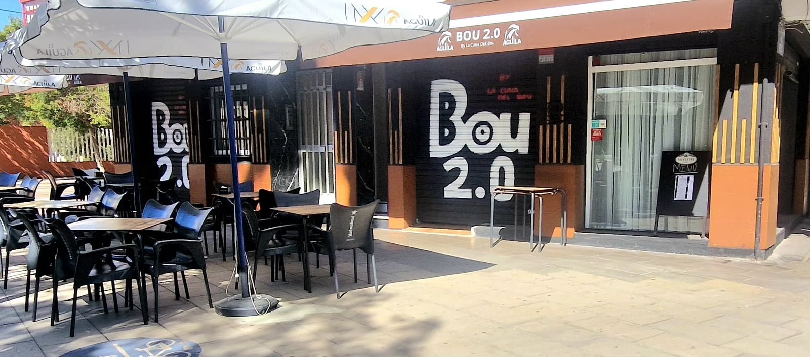 Bou 2.0 by La Cuna Del Bou - restaurante en Valencia, Valencia, España
