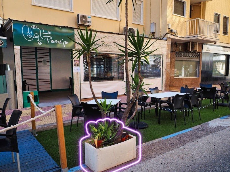 La Pareja Cullera - restaurante en Cullera, Valencia, España