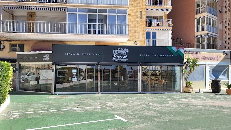 00 Bistrot / Italian Concept - restaurante en Calpe, Alicante, España