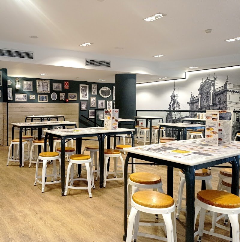 100 Montaditos - restaurante en Alicante, Alicante, España