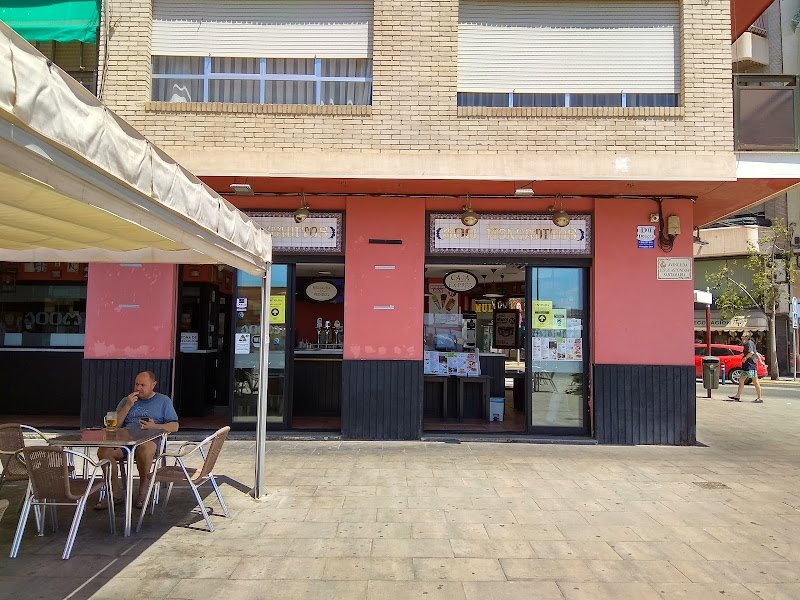 100 Montaditos - restaurante en Santa Pola, Alicante, España