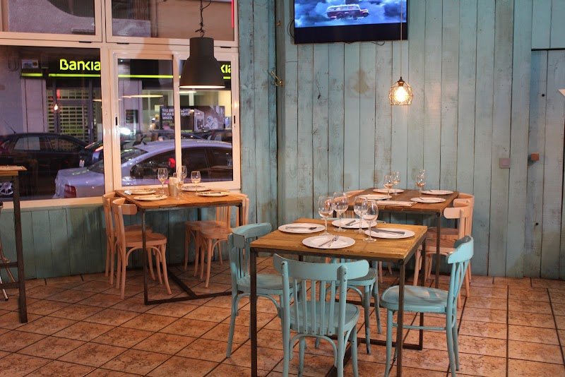 19 TAPAS Y 500 PINCHOS - restaurante en Sagunto, Valencia, España