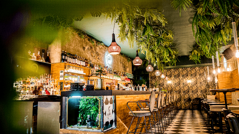 26 Cocktail Room - restaurante en Alicante, Alicante, España