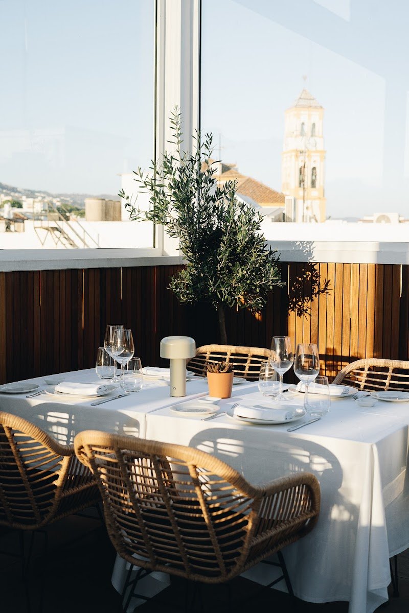 360 Blue Sky bar - Restauración & Coctelería - restaurante en Marbella, Málaga, España