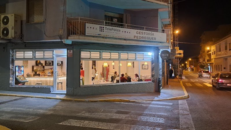 7678 café/ Restaurante /Fusion comida mediterránea con latina - restaurante en Pedreguer, Alicante, España