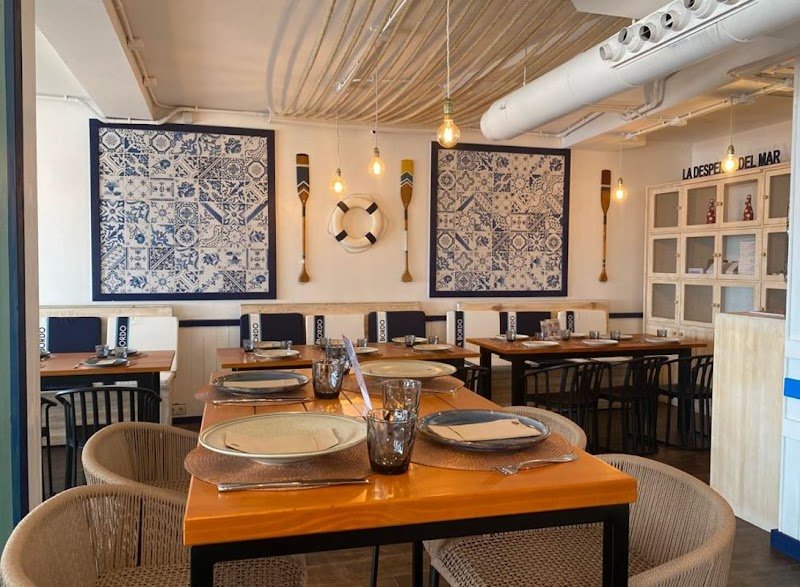 A bordo Gastrolounge - restaurante en Benidorm, Alicante, España