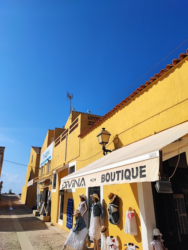 A Ca Masun - restaurante en Isla de Tabarca, Alicante, España