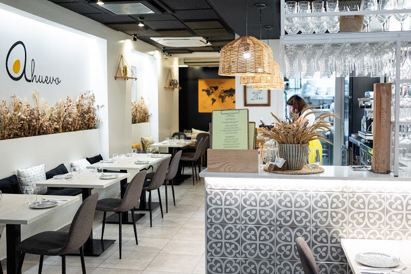 A huevo - Restaurante en Valencia - restaurante en Valencia, Valencia, España