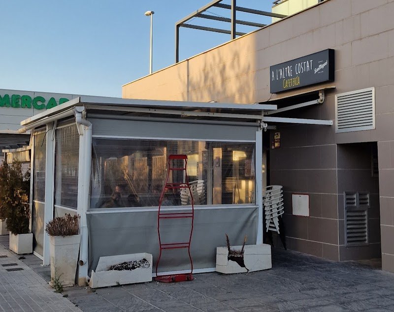 A L’Altre Costat - restaurante en Sagunto, Valencia, España