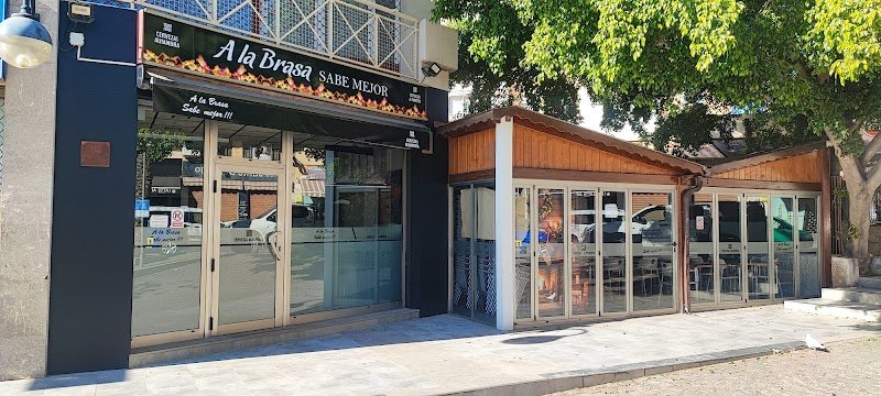 A la brasa sabe mejor - restaurante en Alicante, Alicante, España